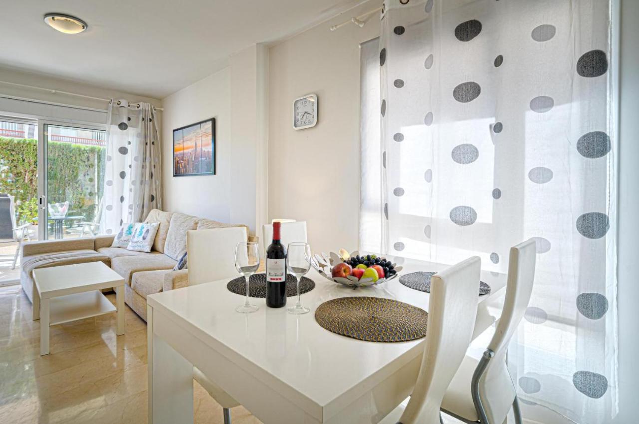 Estrella 23Bh Apartment El Albir Екстериор снимка