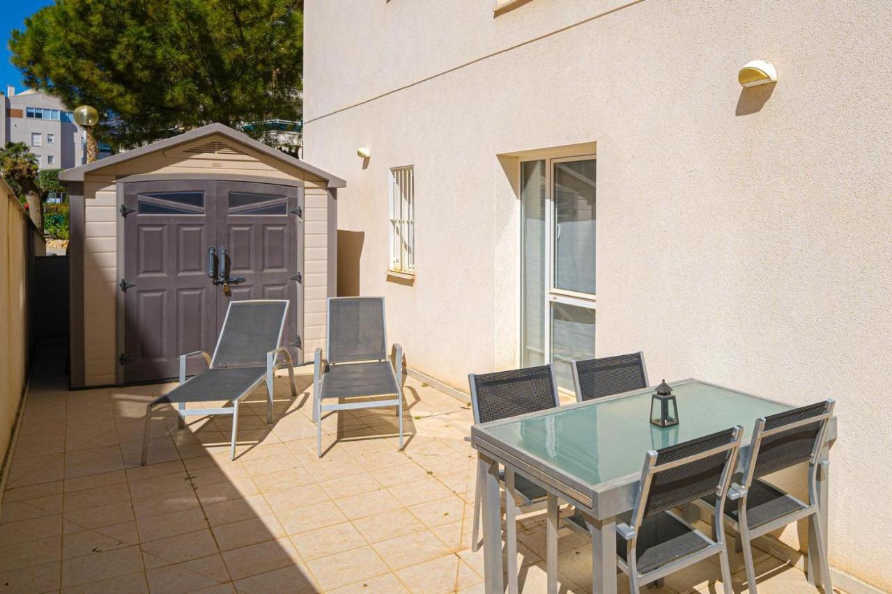 Estrella 23Bh Apartment El Albir Екстериор снимка