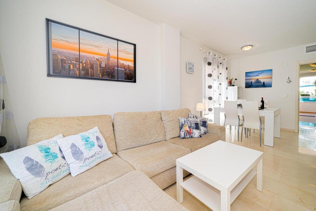 Estrella 23Bh Apartment El Albir Екстериор снимка