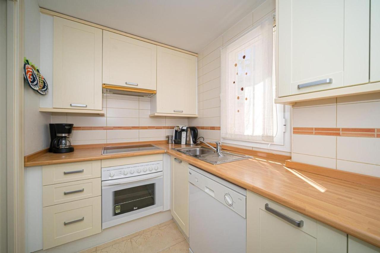 Estrella 23Bh Apartment El Albir Екстериор снимка