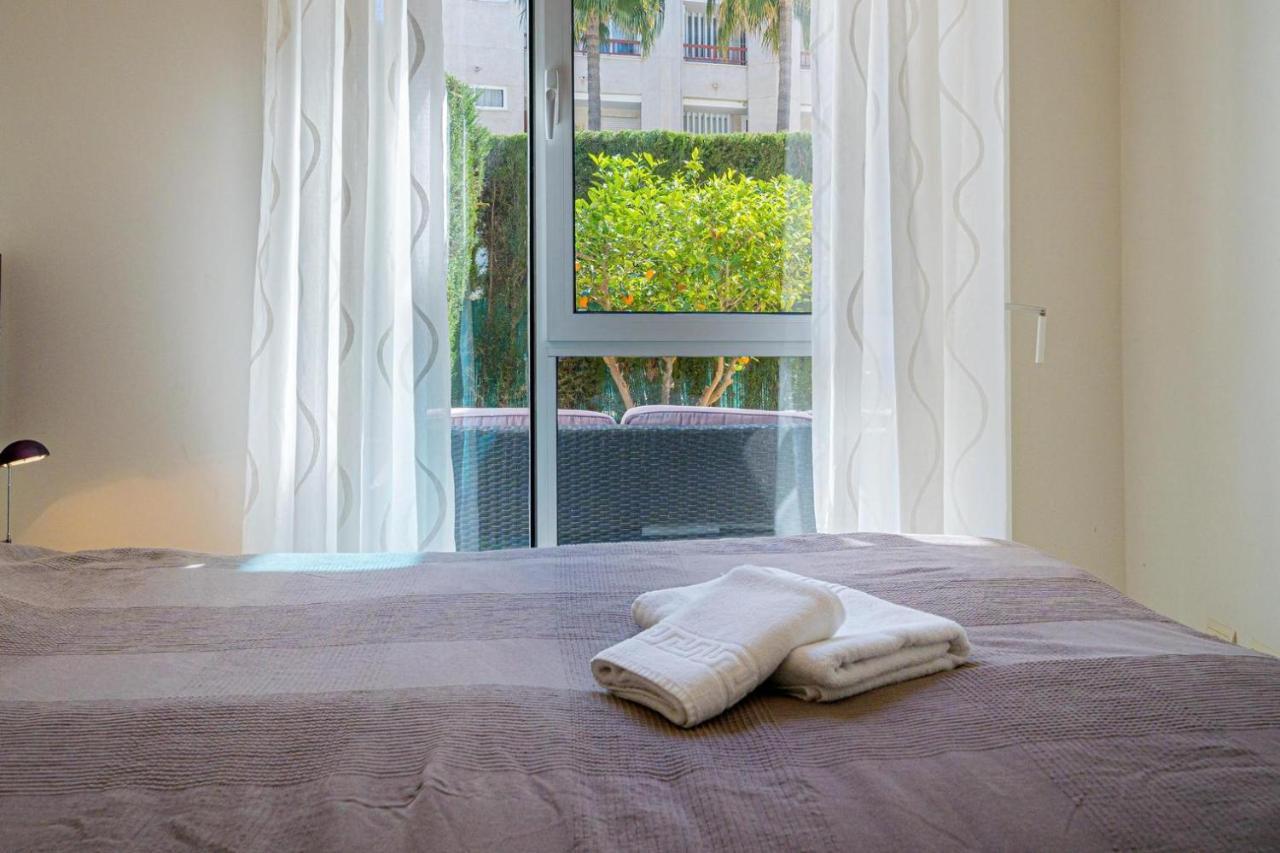 Estrella 23Bh Apartment El Albir Екстериор снимка