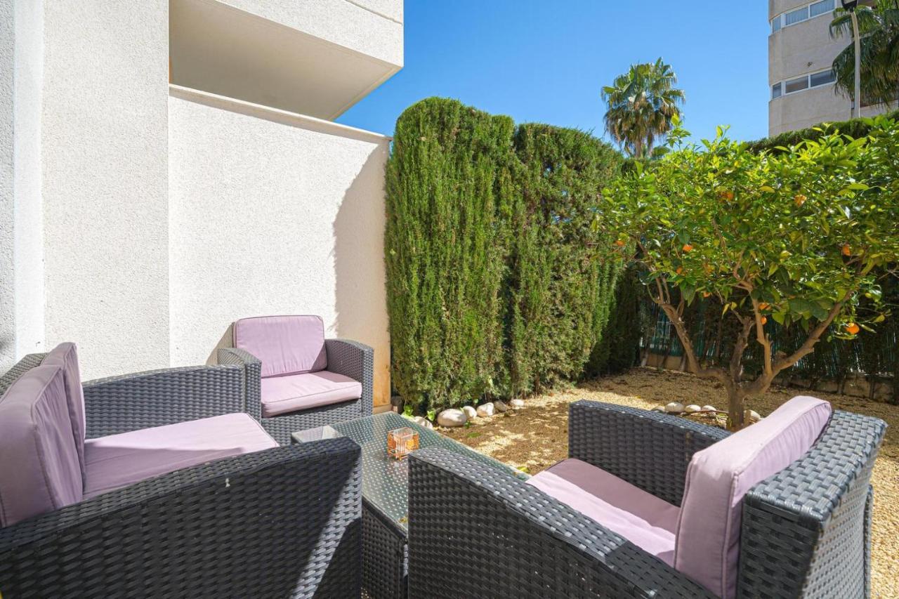 Estrella 23Bh Apartment El Albir Екстериор снимка