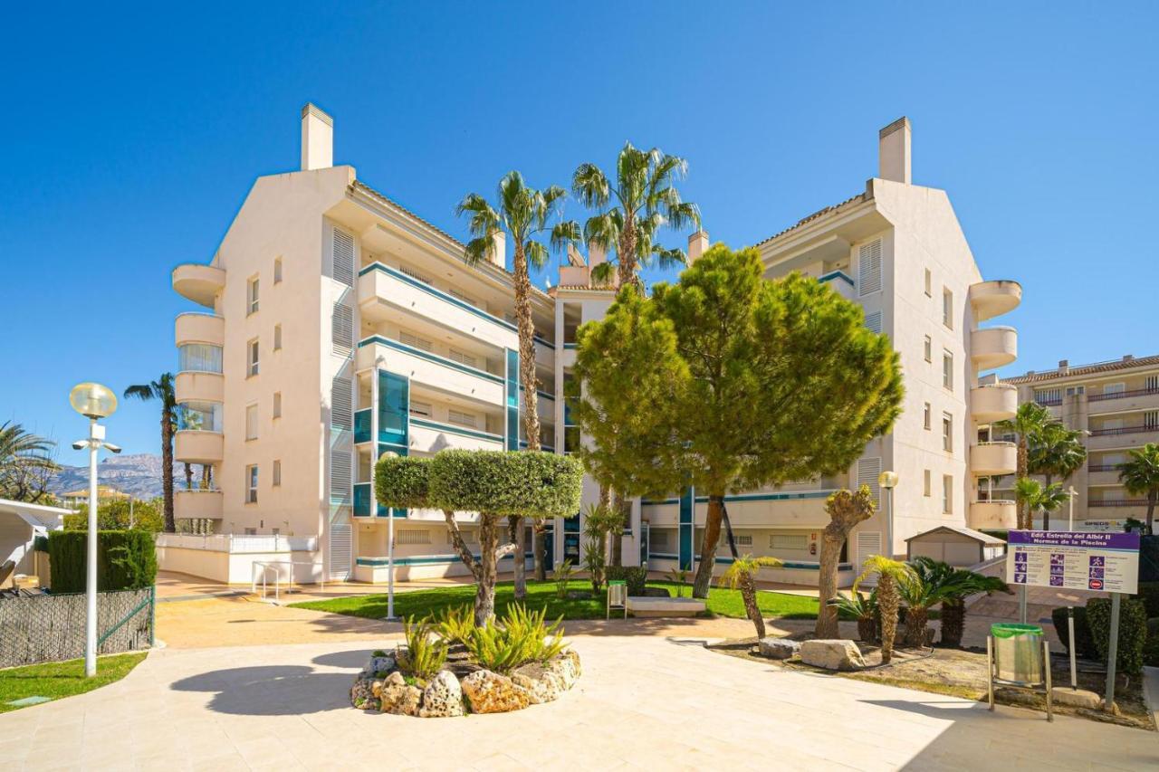 Estrella 23Bh Apartment El Albir Екстериор снимка