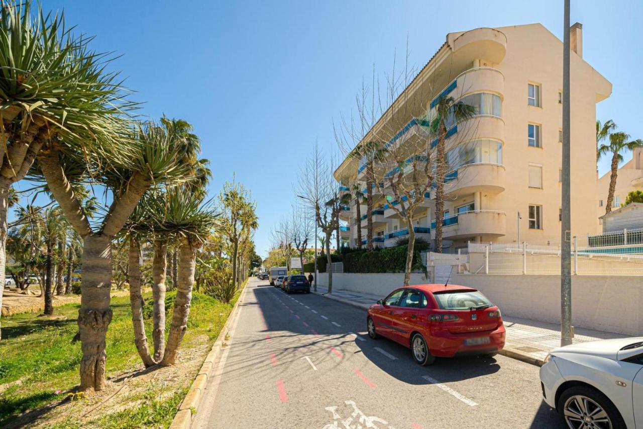Estrella 23Bh Apartment El Albir Екстериор снимка